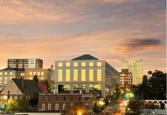 Trendy Downtown Asheville Unit allows 18 year olds to book a room