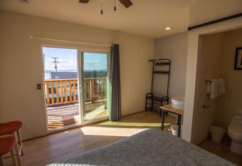 Checkpoint has Balcony rooms