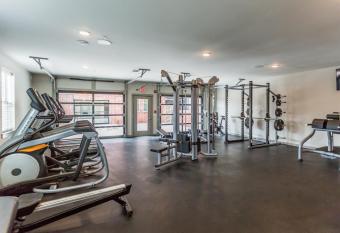 Sleepover 1BD 1BA Little Rock Apartments allows 18 year olds to book a room