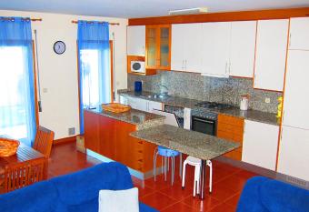 Nibho Apartment has Balcony rooms