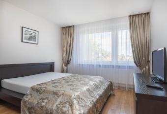 Apartment Amber Sky has Balcony rooms