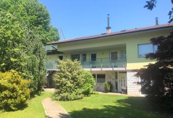 Apartments Rose in winter has Balcony rooms