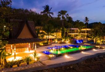 iRETREAT Wellness Meditation Koh Yao Noi has Balcony rooms