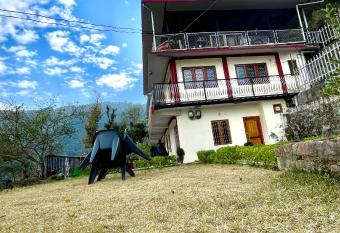 Mockingbird has Balcony rooms