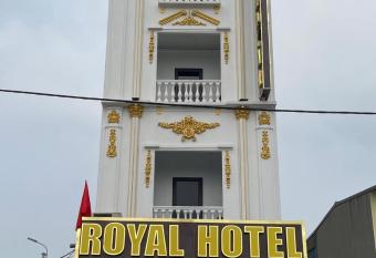 Royal Hotel V  nh Ph  c has Balcony rooms