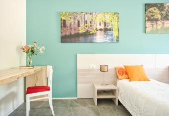 Residence Diamante has Balcony rooms