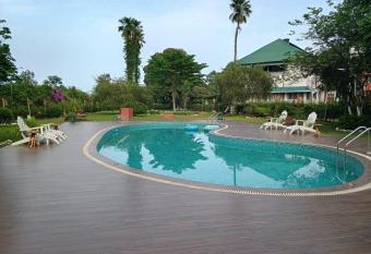 Baradighi The Bungalow Lataguri Dooars has Balcony rooms