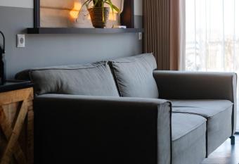 B&B Hartenlust kamer de Bedstee has Balcony rooms