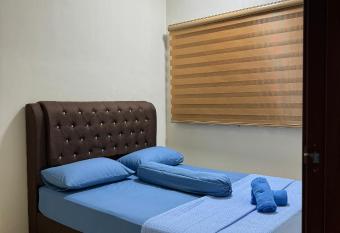 Homestay Suria166 has Balcony rooms