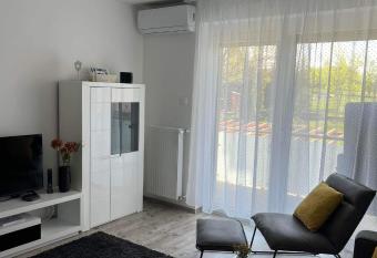 ADA Apartman Sopron has Balcony rooms