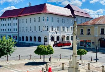 Hotel   umbier has Balcony rooms