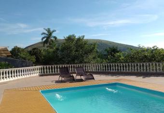 Ch  cara Recanto Vict  ria has Balcony rooms