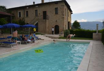 B&B La Noce has Smoking rooms