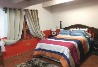 Casa Gloria Tequisquiapan has Balcony rooms