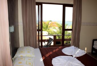 Pousada Recanto do Sal has Balcony rooms