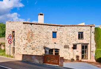 Hotel Mol   Cardedeu has Balcony rooms