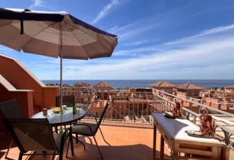 BuenaVista de Isla Plana has Balcony rooms