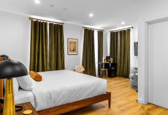 King Bed, Dtwn Historic Hotel, Fiber Wifi, 50 In Roku Tv, Room # 106 allows 18 year olds to book a room