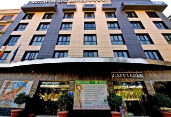 Senator Granada allows 18 year olds to book a room