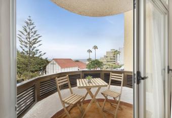 Vivir Bajamar has Balcony rooms