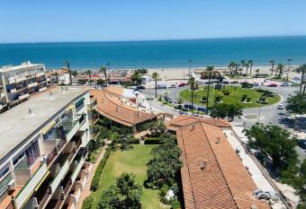 Hotel Los Jazmines has Balcony rooms