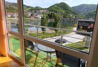 Apartmani Helena has Balcony rooms