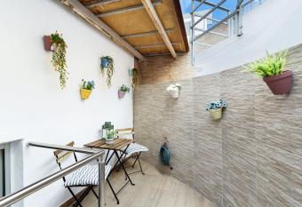 Apartamento Danoe 3 has Balcony rooms