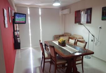 Departamento con 2 dormitorios Centro Esperanza has Balcony rooms