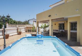 Casa tranquila en la costa del Sol has Balcony rooms