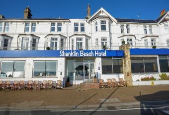 Shanklin Beach Hotel has Balcony rooms