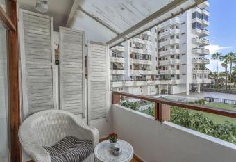 Apartamento Con Personalidad has Balcony rooms