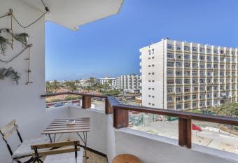 Apartamento Con Encanto has Balcony rooms