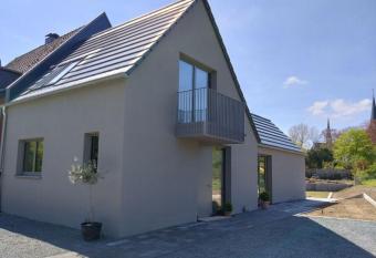 Jordans Kate Comfortable holiday residence has Balcony rooms