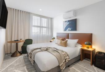 Punthill Sunshine allows 18 year olds to book a room