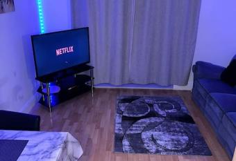 Flat in Belfast has Balcony rooms