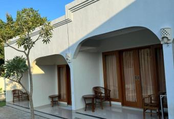 Simple Homestay Balangan has Balcony rooms