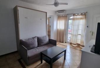 Precioso estudio en Mijas costa has Balcony rooms