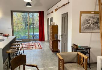 LOFT K  vesk  l has Balcony rooms