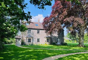 The Retreat at The Old Rectory allows 18 year olds to book a room
