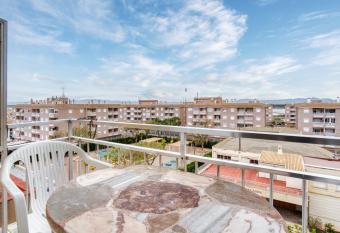 Sunflower Ronda has Balcony rooms