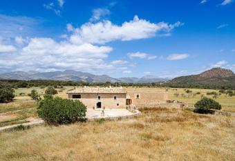 Son Seriol Eco Sostenible has Balcony rooms