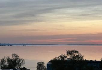 Lakeview Bodensee Apartment, Bregenz, Austria has Balcony rooms