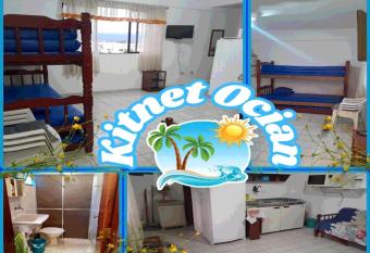 Kitnet - Praia Grande - Ocian allows 18 year olds to book a room