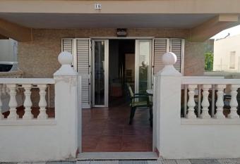 Apartamento Oliva playa a escasos metros del mar has Balcony rooms
