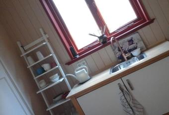 Studio 33 has Balcony rooms