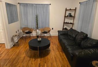 Downtown Lima 1 Bdrm Haven! allows 18 year olds to book a room