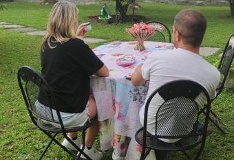 ROSI HOME has Balcony rooms