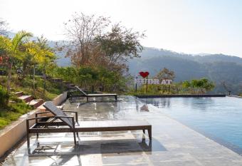 Kudrat Resorts and Suites- A unit of Shivaneel Hospitality has Smoking/Balcony rooms