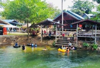 Adventure Point Resort By Sali has Balcony rooms