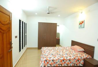 Kafeel Homes - Studio Room has Balcony rooms